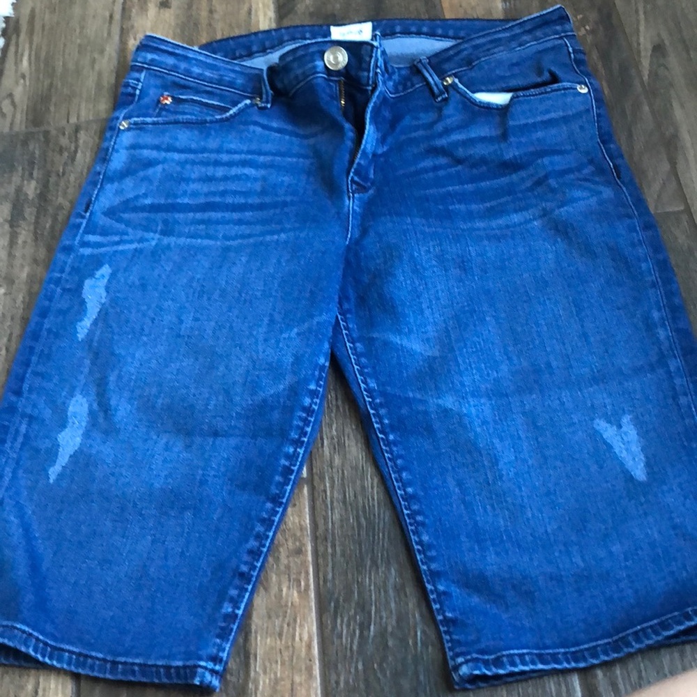 Hudson Bermuda shorts